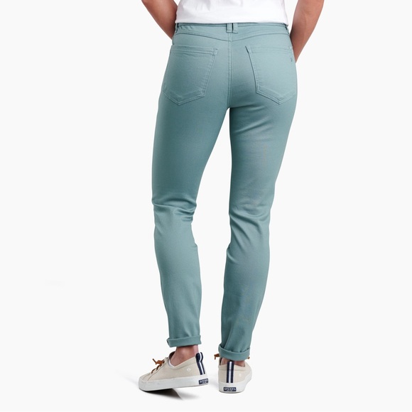 Kuhl Kontour Skinny pants, US 2 SH inseam - Picture 2 of 5